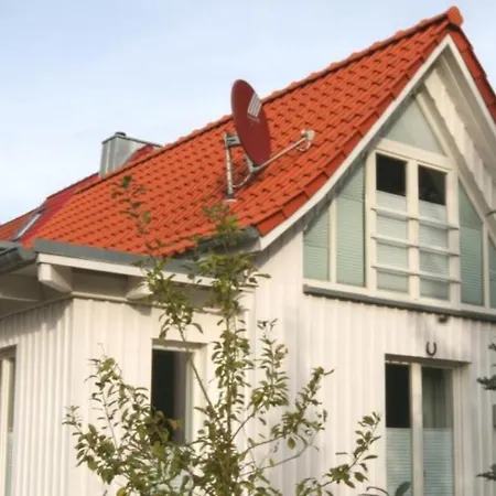 아파트 Schmetterlingsgarten 티멘도르프스트랜드