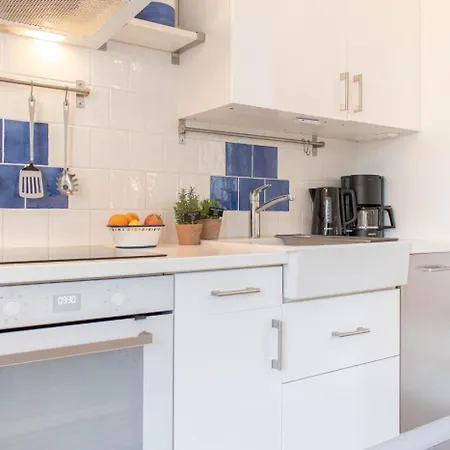 Schmetterlingsgarten 아파트 티멘도르프스트랜드