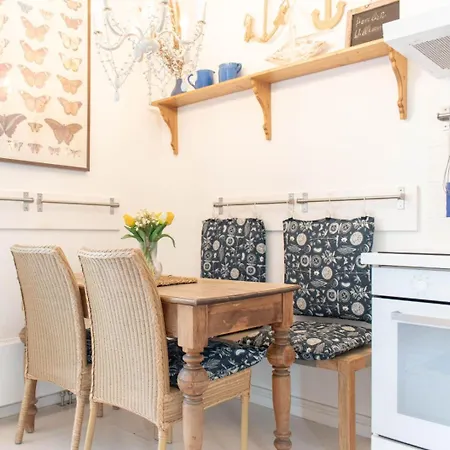 아파트 Schmetterlingsgarten 티멘도르프스트랜드