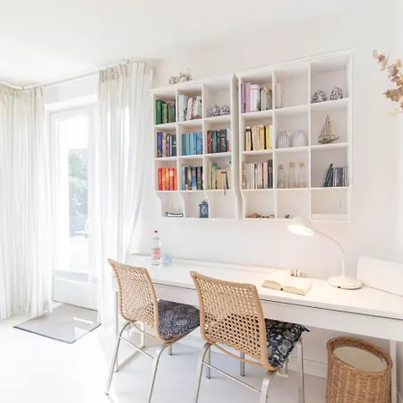 Schmetterlingsgarten 아파트