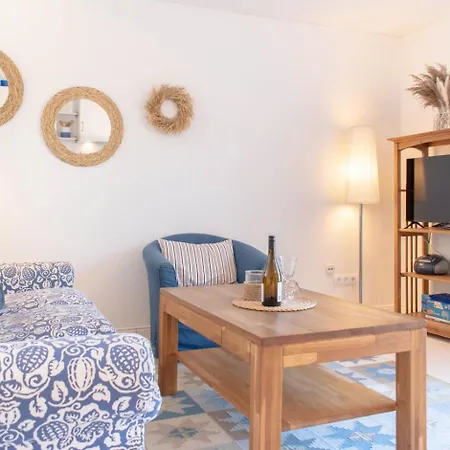 Schmetterlingsgarten 아파트 *