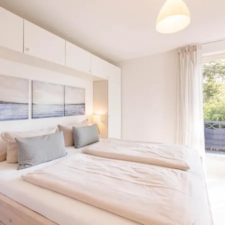 Apartament Schmetterlingsgarten *