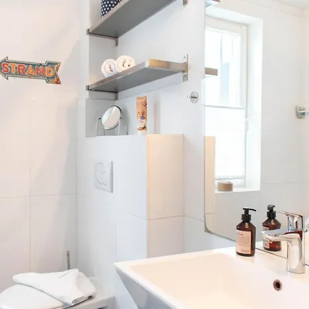Apartament Schmetterlingsgarten Timmendorfer Strand